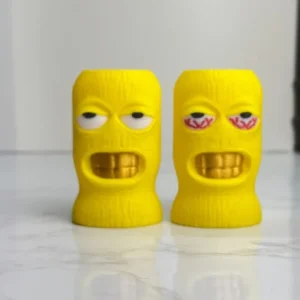 Quirky Bic Lighter Sleeve