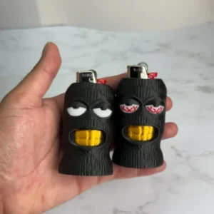 Quirky Bic Lighter Sleeve