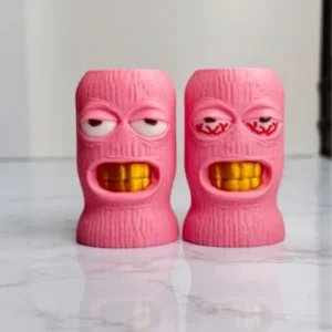 Quirky Bic Lighter Sleeve