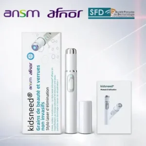 Recommandé par l’ANSM👩‍⚕️𝐤𝐢𝐝𝐬𝐧𝐞𝐞𝐝® 𝐆𝐫𝐚𝐢𝐧𝐬 𝐝𝐞 𝐛𝐞𝐚𝐮𝐭é 𝐞𝐭 𝐯𝐞𝐫𝐫𝐮𝐞𝐬 𝐧𝐨𝐧 𝐢𝐧𝐯𝐚𝐬𝐢𝐟𝐬 𝐒𝐭𝐲𝐥𝐨 𝐥𝐚𝐬𝐞𝐫 𝐝'é𝐥𝐢𝐦𝐢𝐧𝐚𝐭𝐢𝐨𝐧(Élimination rapide et indolore des verrues, grains de beauté, taches de vieillesse et excroissances cutanées — totalement sans effets secondaires)🎉