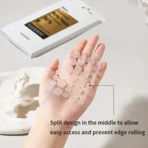 Slimoly+ Snail Pimple Acne Patch, 36 Patches