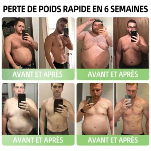 Spzv® Metabolix GLP-1 Complément Détox & Minceur