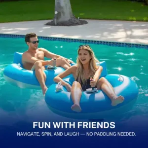 TAILEDEN® Motorized Pool Tube pro2.0