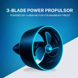 TAILEDEN® Motorized Pool Tube pro2.0