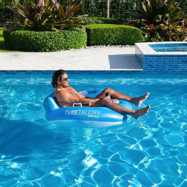 TAILEDEN® Motorized Pool Tube pro2.0