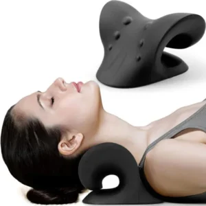 Tech Neck Traction Stretcher