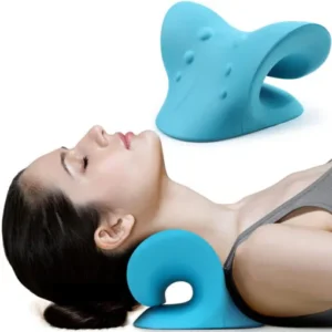 Tech Neck Traction Stretcher