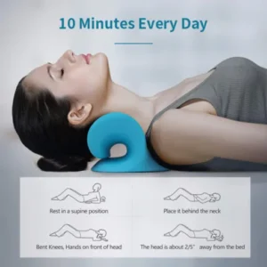 Tech Neck Traction Stretcher