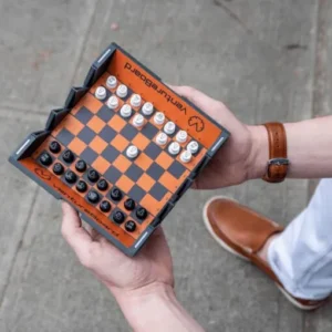Travel Magnetic Chess Board