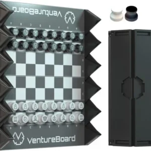 Travel Magnetic Chess Board