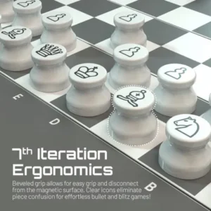 Travel Magnetic Chess Board