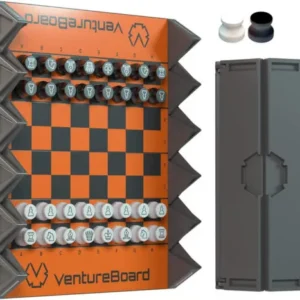 Travel Magnetic Chess Board