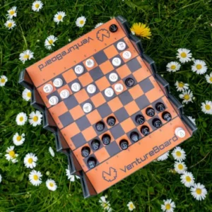 Travel Magnetic Chess Board