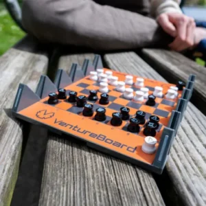 Travel Magnetic Chess Board
