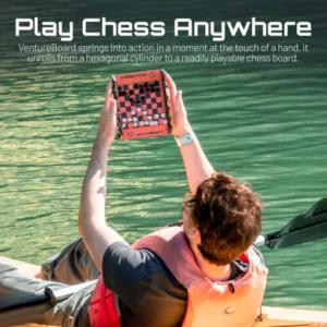 Travel Magnetic Chess Board