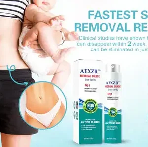 AEXZR™ Advanced Scar Spray