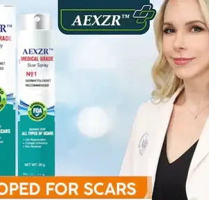 AEXZR™ Advanced Scar Spray