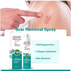 AEXZR™ Advanced Scar Spray