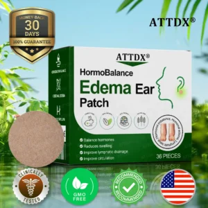 ATTDX® HormoBalance Edema Ear Patch