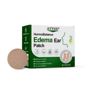 ATTDX® HormoBalance Edema Ear Patch