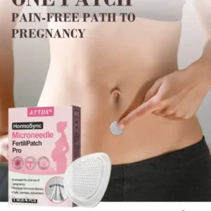 ATTDX® HormoSync Microneedle FertiliPatch Pro