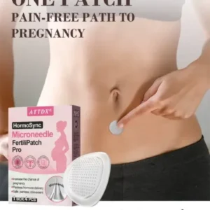 ATTDX® HormoSync Microneedle FertiliPatch Pro