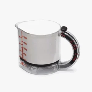 Adjustable Multi-Size Measuring Cup