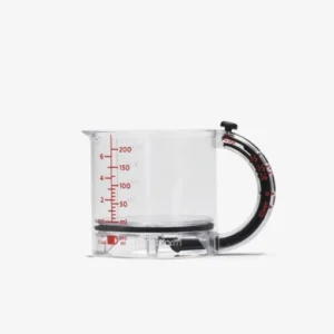 Adjustable Multi-Size Measuring Cup