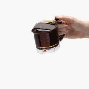 Adjustable Multi-Size Measuring Cup