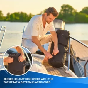 Ant Proof Trash Can for Boat