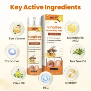 BBOJI™ FungiBee Advanced Nail Repair Spray