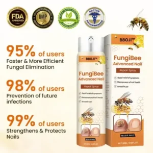 BBOJI™ FungiBee Advanced Nail Repair Spray