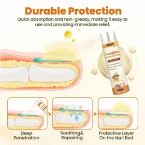 BBOJI™ FungiBee Advanced Nail Repair Spray