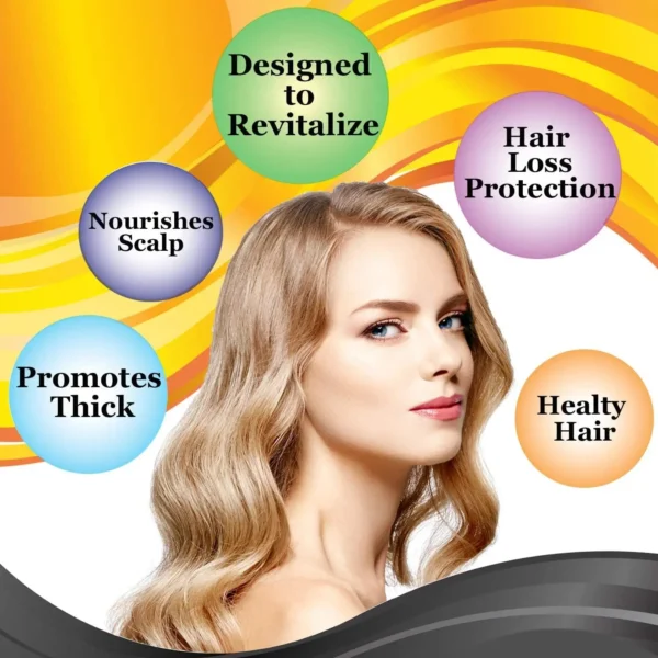 Bloobeac®Hair Growth Serum