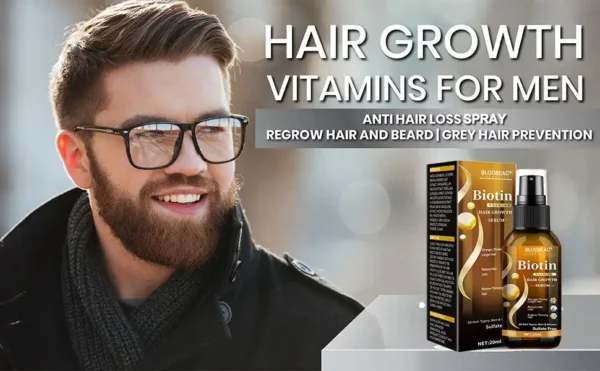 Bloobeac®Hair Growth Serum