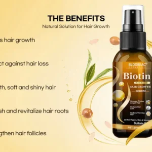 Bloobeac®Hair Growth Serum
