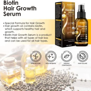 Bloobeac®Hair Growth Serum