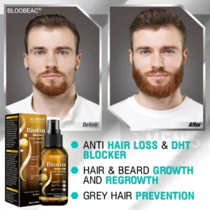 Bloobeac®Hair Growth Serum