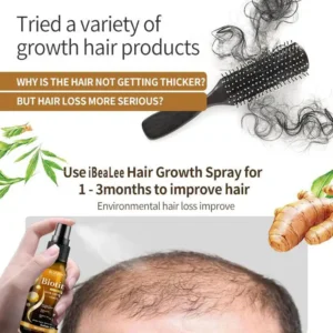 Bloobeac®Hair Growth Serum