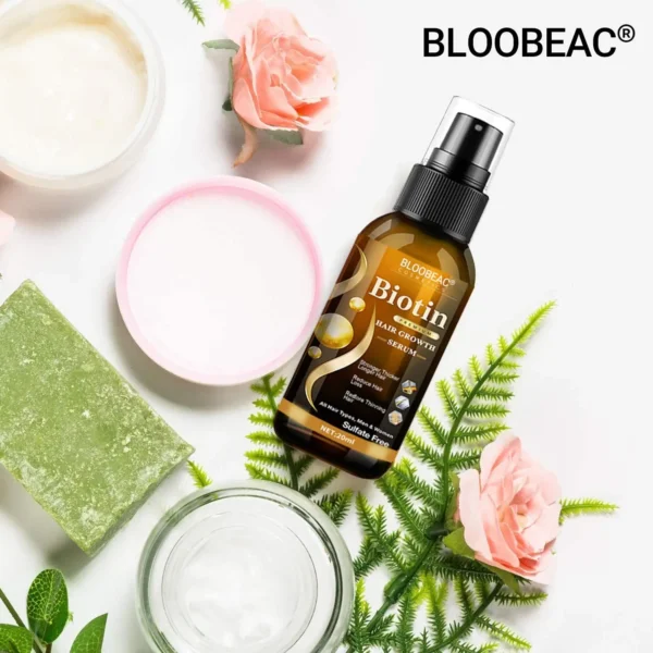 Bloobeac®Hair Growth Serum