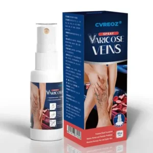 CVREOZ® Varicose Veins Spray