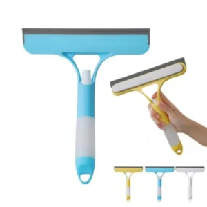 Car Window Spray Squeegee Tool