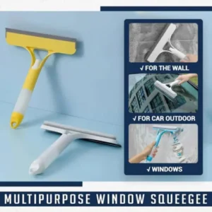 Car Window Spray Squeegee Tool