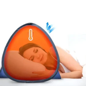 Compact UV Tent for Face Sun Protection