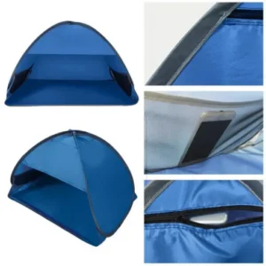 Compact UV Tent for Face Sun Protection
