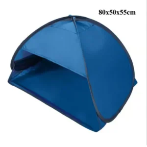 Compact UV Tent for Face Sun Protection