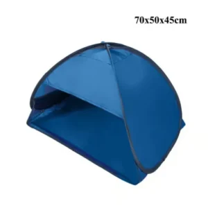 Compact UV Tent for Face Sun Protection