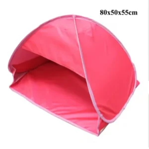 Compact UV Tent for Face Sun Protection