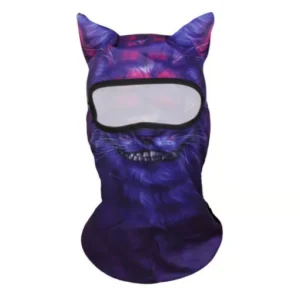 Cute Cat Ear Winter Balaclava