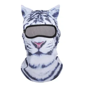 Cute Cat Ear Winter Balaclava